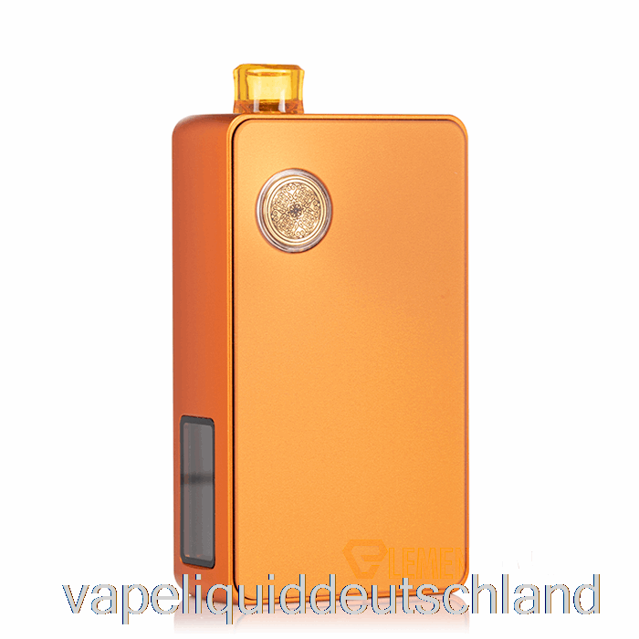 Dotmod Dotaio V2 75w Pod System Orange Vape Deutschland